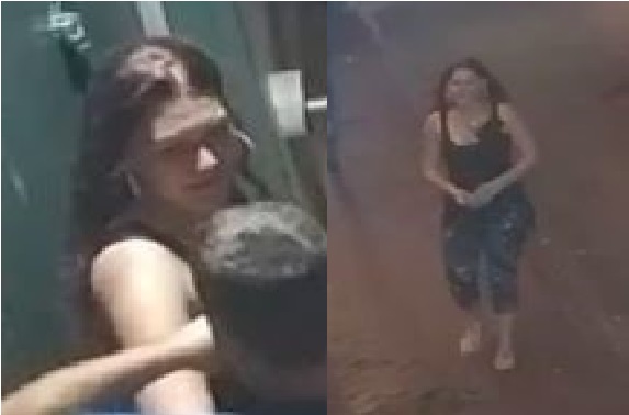 Pickpocket Wanted in the Eighth District