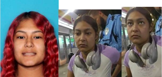 Person of Interest Sought By The First District