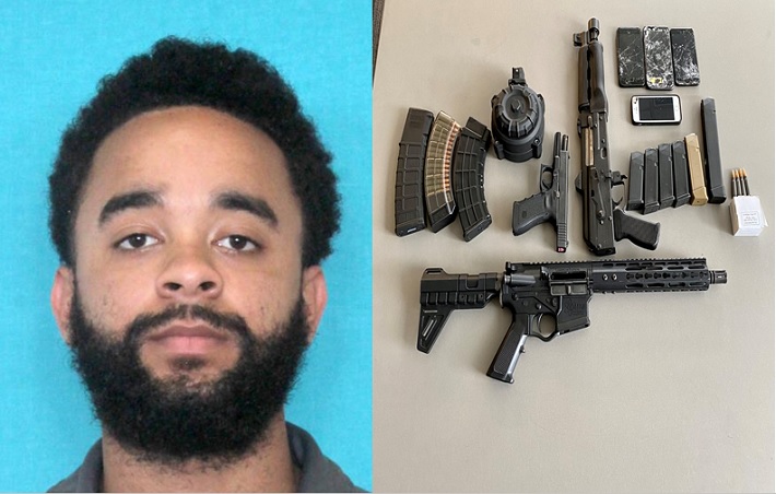 NOPD Arrests Suspect in Armed Robbery Investigation