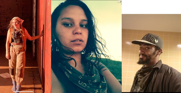 NOPD Seeking Persons of Interest in Homicide Investigation