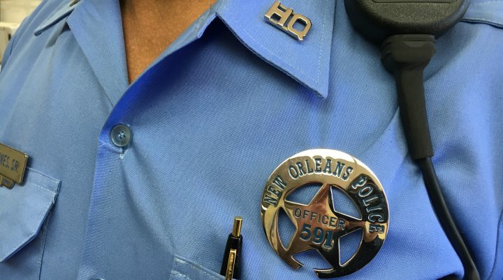 NOPD Makes Arrest in Third District Homicide
