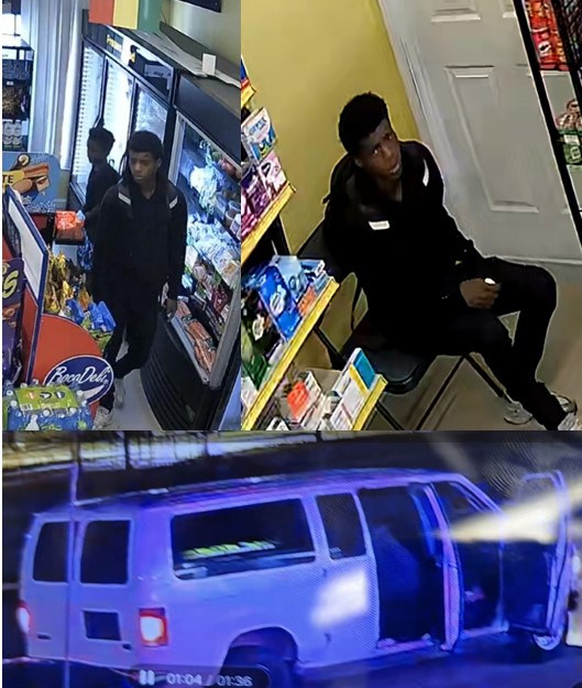 Suspects Sought in NOPD Seventh District Armed Robbery