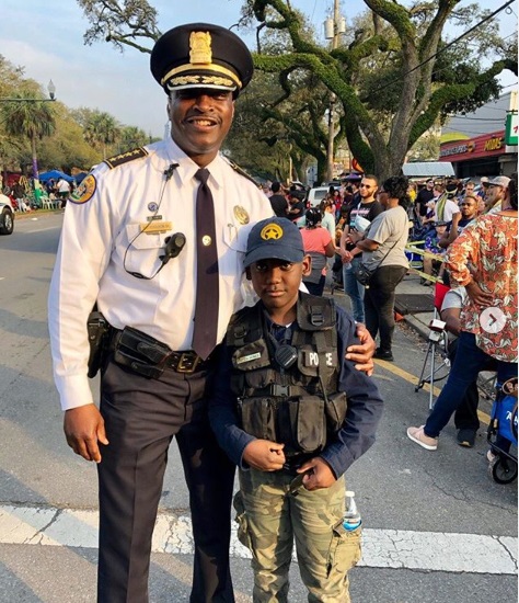 NOPD’s Continued Reform Efforts Reflected in Recent Survey Results
